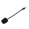 Replacement Game Mic Fits for Logitech G733 Wireless Gaming Headsets Noise Reduction 3.5mm Jack Game Headphone