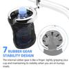 32mm Motorcycle Chrome Universal Cup Holder Accessories For Harley Touring Sportster Honda Yamaha Kawasak Universal
