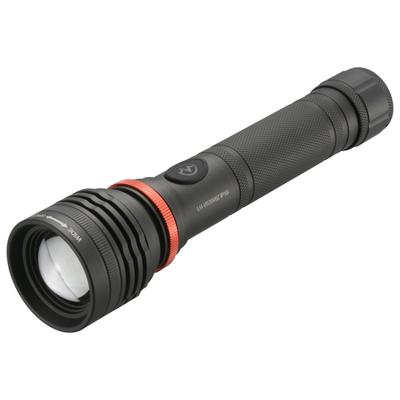 Перезаряжаемый светодиодный фонарик OHM, 3000 люмен | OHM Electric LH-VR3000Z-K 08-1068