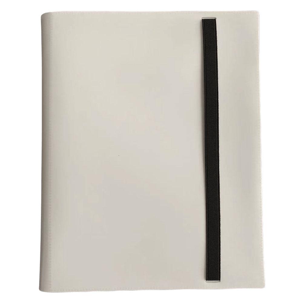 Блокнот для коллекции мультфильмов, 9 карманных карточек, альбомная книга, портативный держатель для 360 карточек формата А4 для коллекции игровых карточек Pokemon