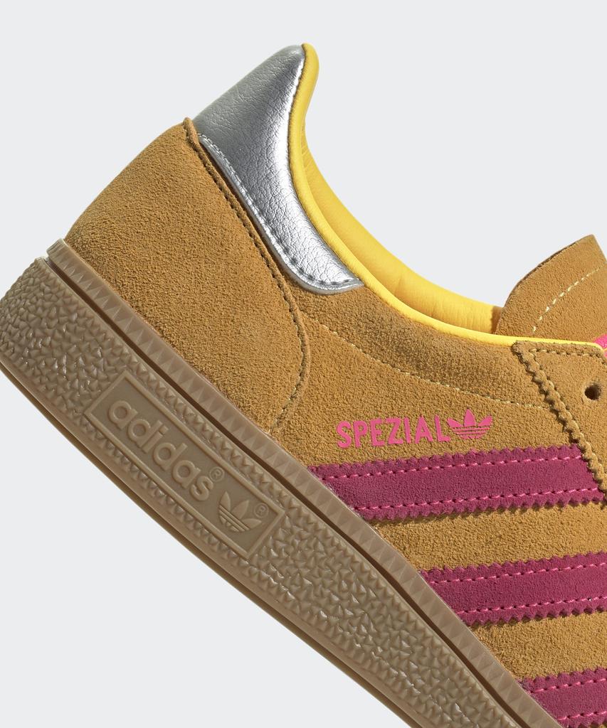 adidas Гандбол Специальное - Горчичный:Красный / Ji1406