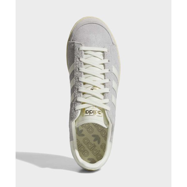 adidas Jabbar Low Ivory Warm Vanilla Мужские кроссовки Серый Серый-Два JS0807