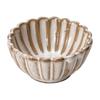 Delicate Taste Plate, Kiln-Changed Ceramic Plate, Retro Petal-Shaped Small Plate, Tableware, Dipping Plate, Taste Plate, Household Bone Plate