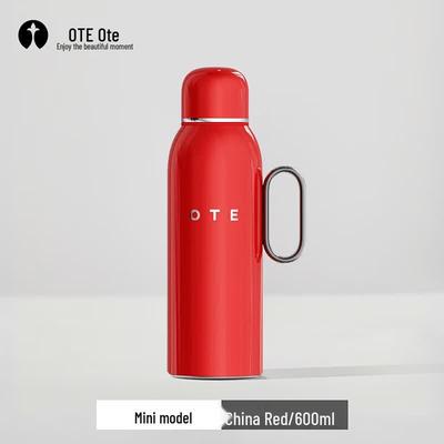 OTE 600 мл Термобутылка из нержавеющей стали 316