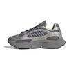 adidas Ozmillen Grey Shadow Violet Женские кроссовки Серо-Три ядра-Черные IF6581
