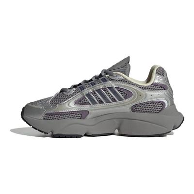 Ozmillen Grey Shadow Violet Женские кроссовки Серо-Три ядра-Черные IF6581