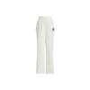 Small Logo Tracksuit Bottoms Women Bottoms White JI7473