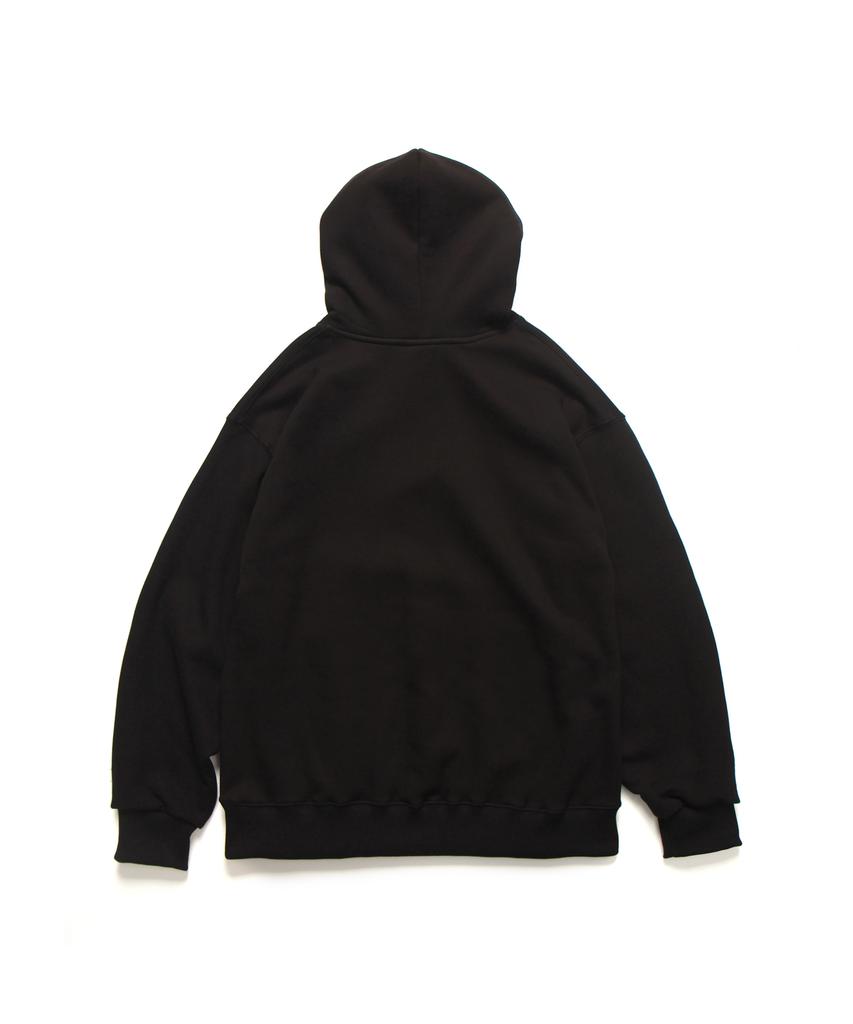 Bg Session Hood Черный