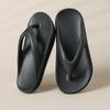 Fashion Crestar Women Summer Slippers 2025 New Thick Sole Flip Flops Outdoor Fashion Female Beach Sandals Casual EVA Home Platform Slide