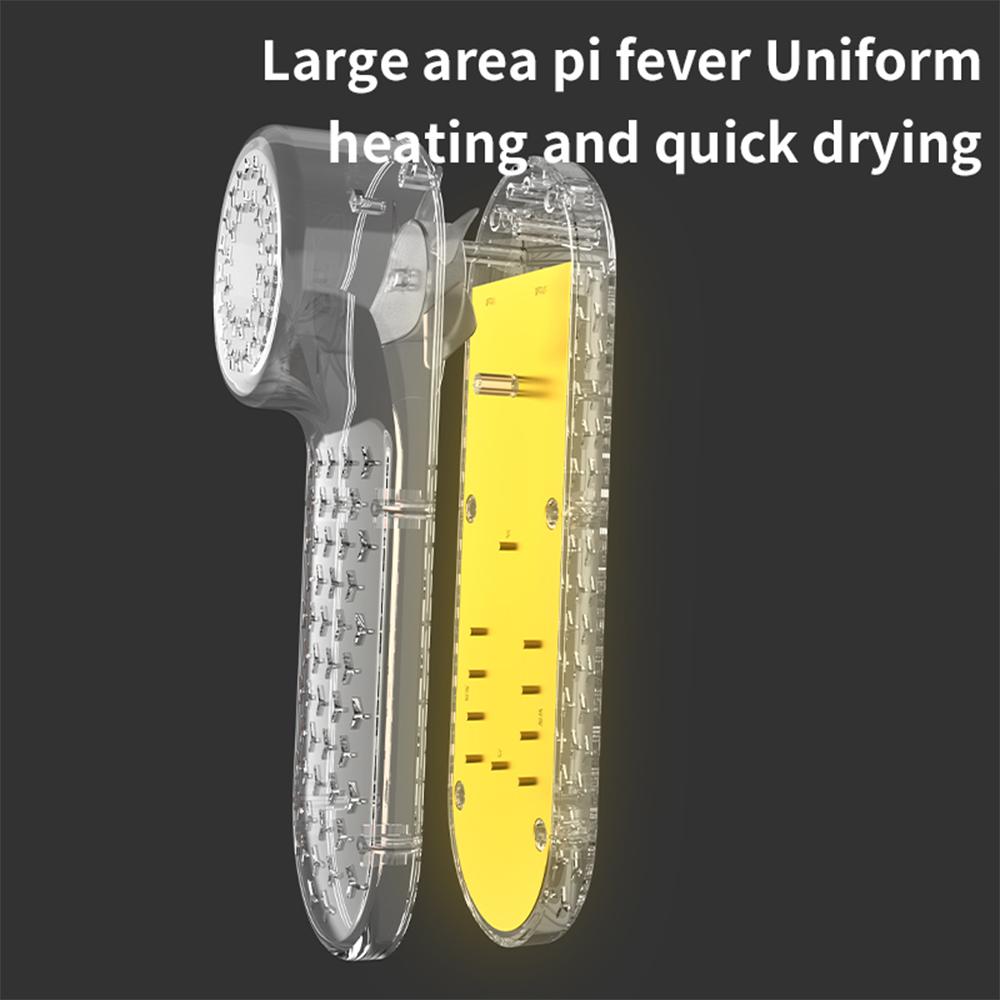 Бытовой USB Таймер Сушилка для обуви Дезодоратор Подогреваемая Машина для быстрой сушки Подогреватель для ног Устранение запаха для Сноубордических ботинок/Носков/Перчаток