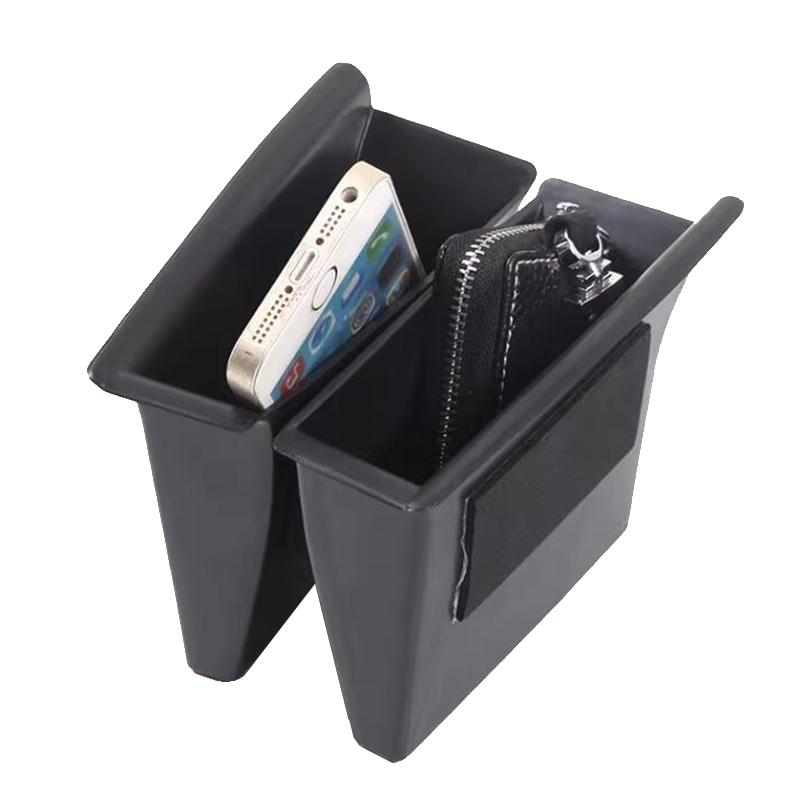 Оригинальный ящик для хранения дверей автомобиля для Mazda CX30 CX-30-2022, АБС-пластик, автомобильная дверная ручка, организация