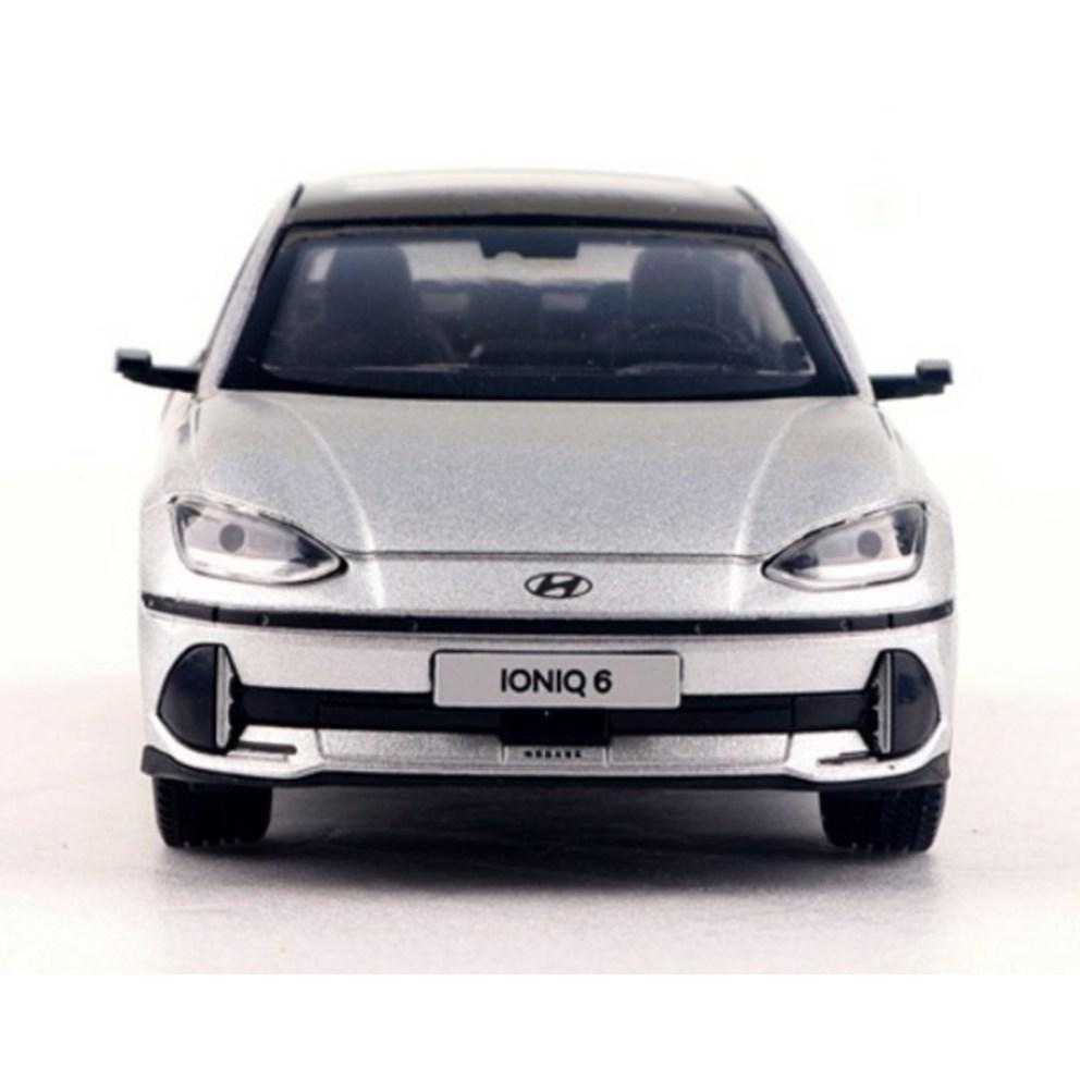 Hyundai IONIQ 6 Gravity Литая мини-машинка (1шт)
