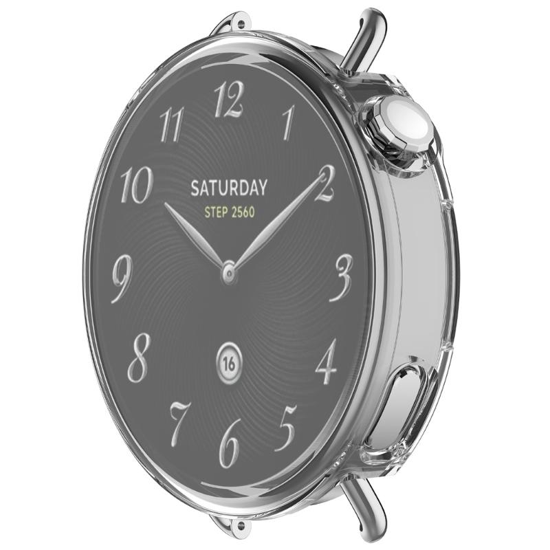 Защитные пленки для часов S4 41 мм Защитная пленка Аксессуары для смарт-часов Устойчивая к царапинам крышка