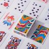 Классический набор покерных карт — незаменимая игра для вечеринок, настольных игр и праздничных развлечений, прочные и портативные игральные карты.