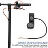 Horn Turn Signal Anti-collision Switch For Ninebot F2 Pro KickScooter Traffic safety Light E-Scooter Assistant Tool