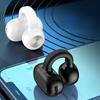 Новая гарнитура Bluetooth Ear Clip — воздушная проводимость, одно ухо, удобная посадка, длительное время работы от батареи