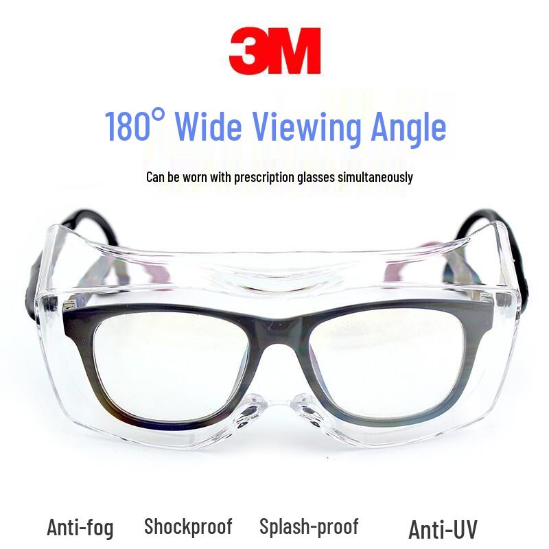 3M 12308 Защитные очки от ударов