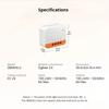 SONOFF ZBMINIL2 ZigBee Smart Switch L2 Single Fire Dual Control Intelligent Pass Through Module Mobile Remote Voice Control Switch 6A 1440W Bi Direct