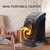 Портативный обогреватель Удобный обогреватель Инфракрасный обогреватель Конвектор Электрические вентиляторы Домашнее отопление Электрический вентилятор