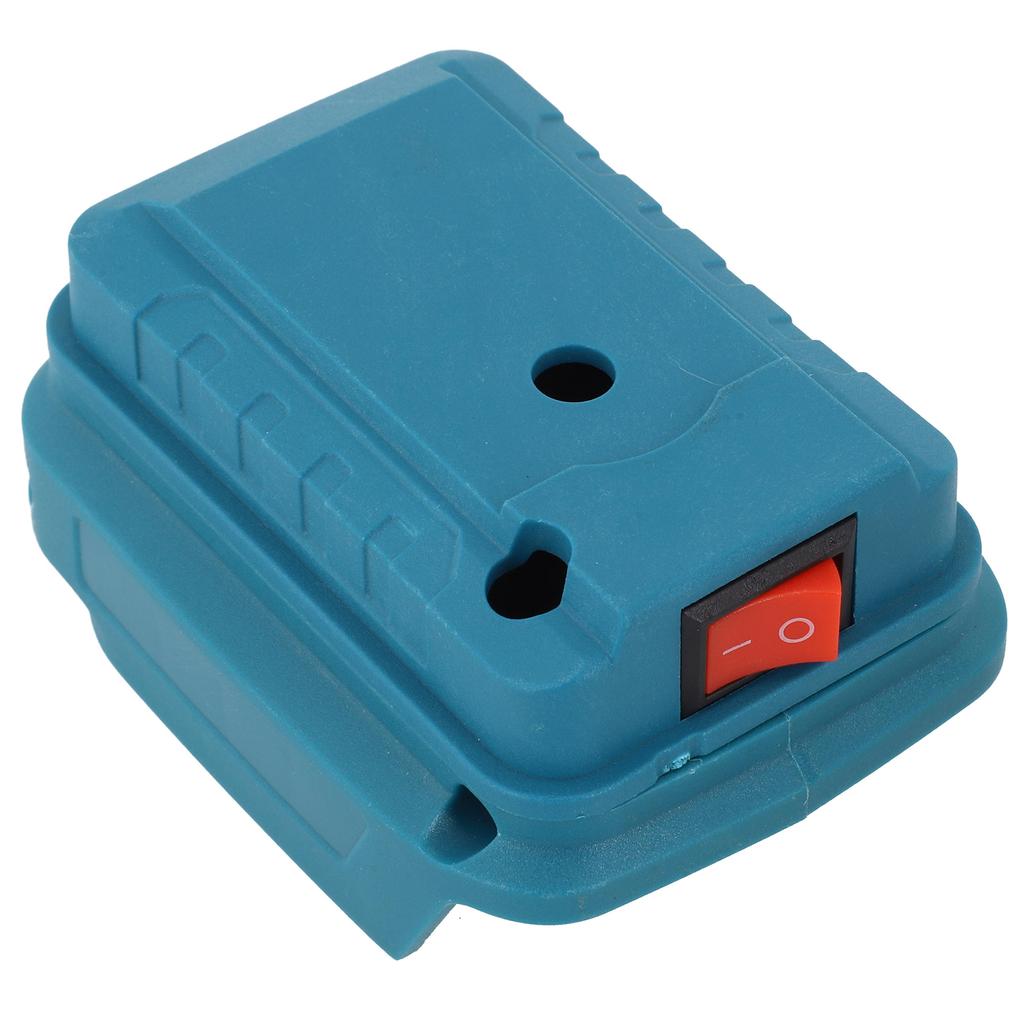Plastic Battery Adapter Connector Terminal Block Replacement For BL1830 BL1860 BL1815 Electric Tools For Maki-ta Lithium Battery