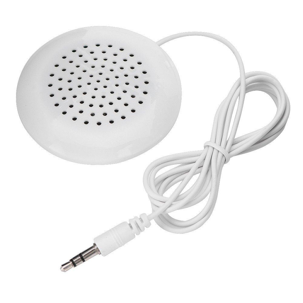 Zerodis Portable Sleep Mini No Power Supply Direct Compatible with Phone Applications Speaker, Speaker, Loudspeaker, 3.5mm Jack, Required, Connection,