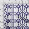 Ткань Cotton Flex Paisley|Stripe & Circle Ikat A Printed Craft Fabric BTY 40 дюймов