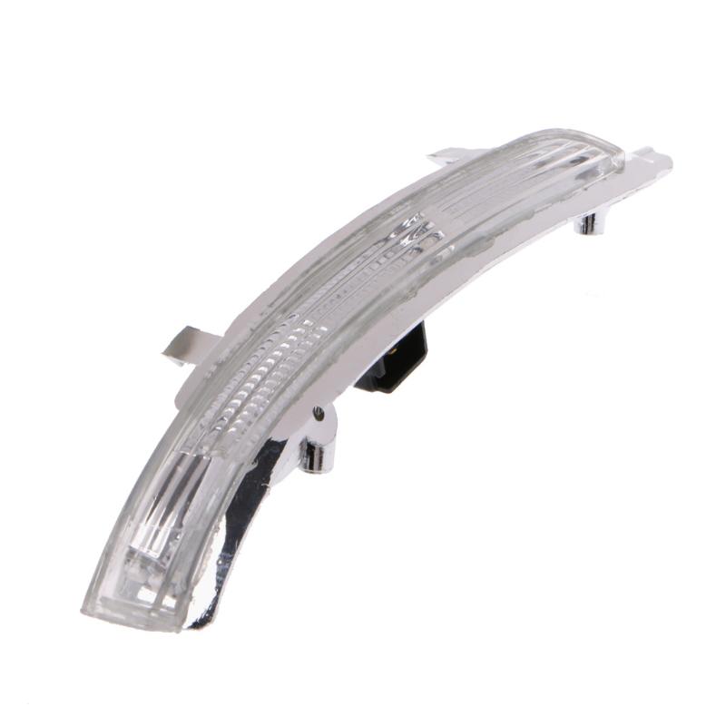 1 шт. Правое зеркало заднего вида с поворотным индикатором для второго пилота для Skoda Octavia Superb