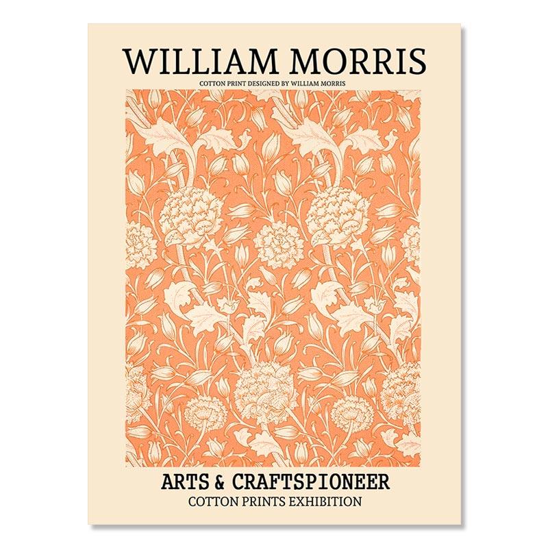 Матисс Плакат Коралловый Лист Пикассо Танцоры Линия Лица Холст Картина Цветочный Рынок Уильям Моррис Настенная Картина Декор Комнаты