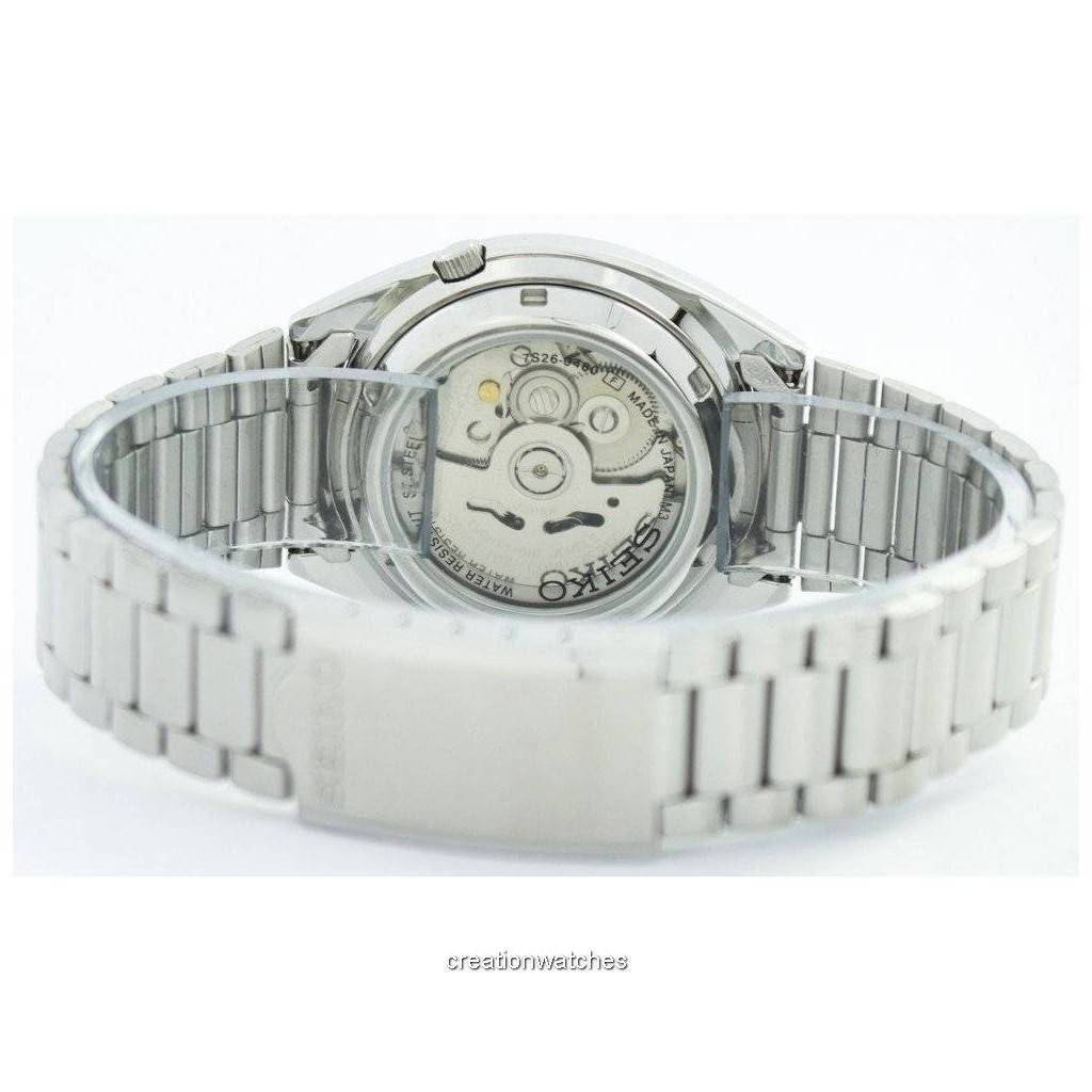 Seiko 5 Automatic Japan Made SNXS79 SNXS79J1 SNXS79J Мужские часы