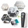 Wall-Mounted Programmable Air Freshener Automatic Fragrance Spray Dispenser 415ml with LCD Display