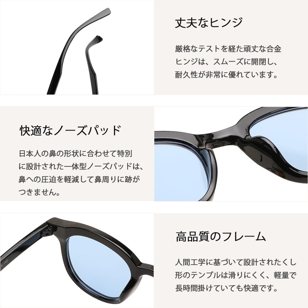 Солнцезащитные очки Feisedy для мужчин и женщин UV400 Защита от ультрафиолета Модные очки Цветные линзы для очков Унисекс Цветные солнцезащитные очки B1189