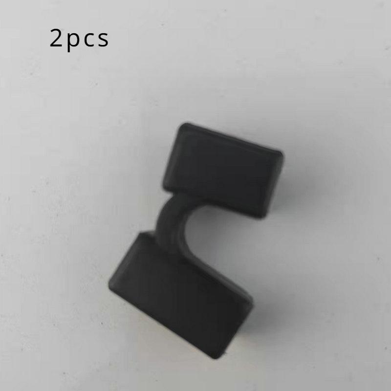 2pcs Reusable Chopstick Helper: The Perfect Training Tool for Chinese Chopstick Beginners!