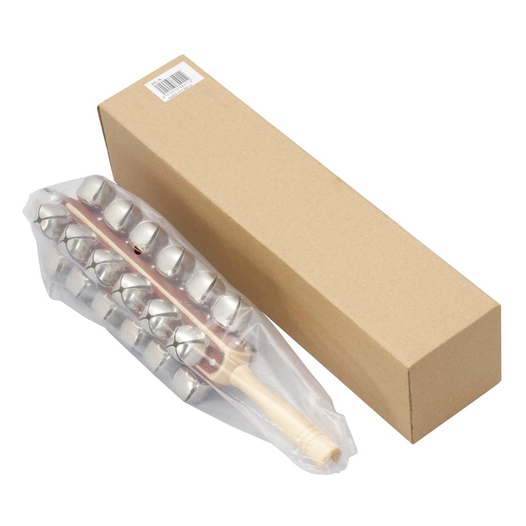 Kiktani Sleigh Bell Small Total Length 323mm 25 Bells HL-S