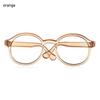DIY Changing Clothes Korea Accessories Toys Round Glasses Doll Decoration Dolls Glass