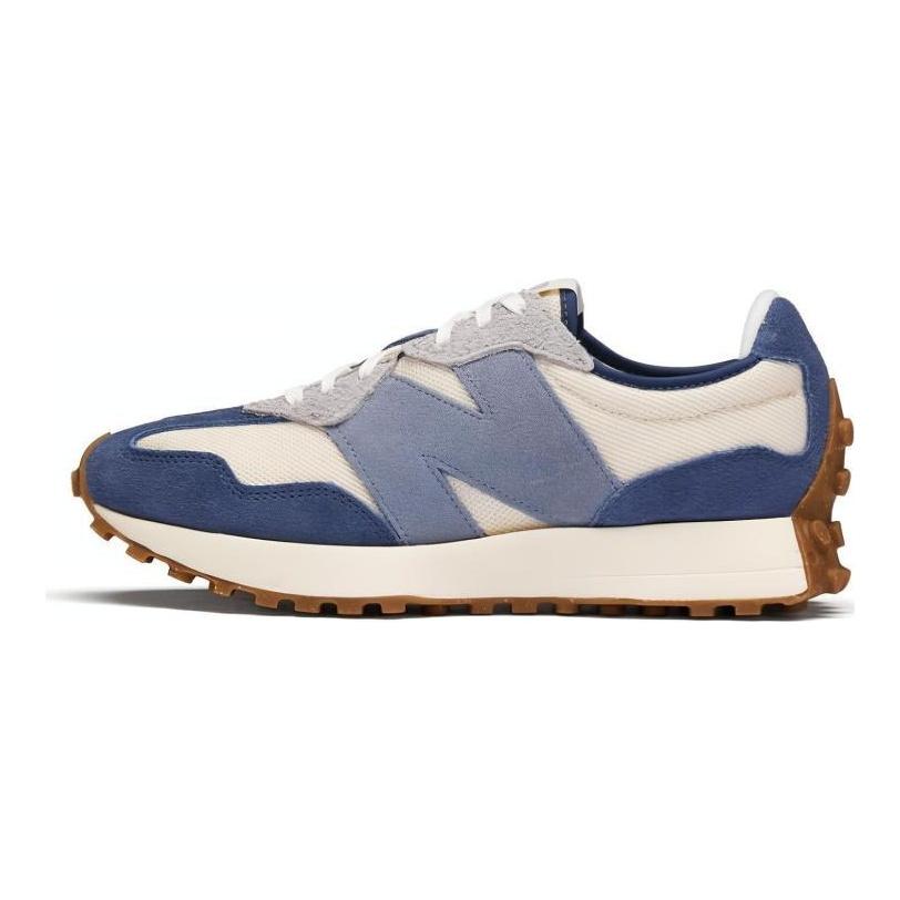 New Balance 327 'Винтажный Индиго Арктический Серый' Кроссовки MS327RD