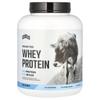 Grass-Fed Whey Protein Powder, Unflavored, 2.27Kg (5Lbs)