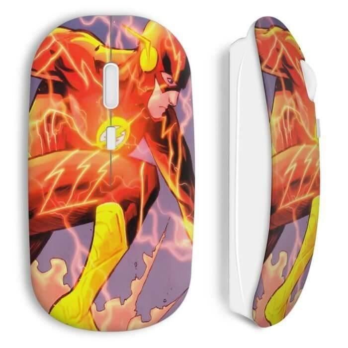 Avengers Flash Wireless Mouse