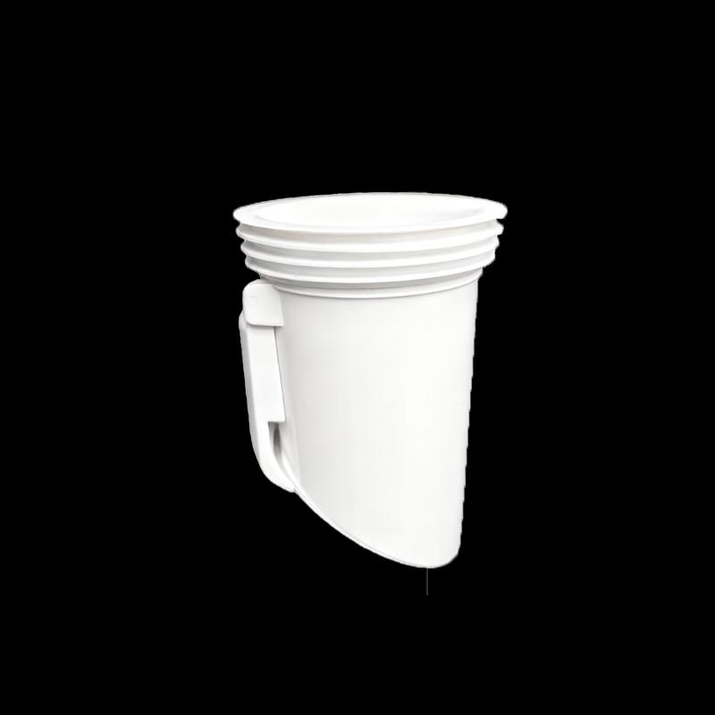 Anti-Odor Squat Toilet Plug