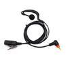 User Friendly Earpiece Ear Mounted Headset with Microphone for SL1M SL2M SL1K SL2K SL2600 SL4000 SL7550 Handheld Radios