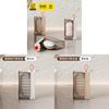 Премиальный контейнер для мыла в дорогу с крышкой для компактного хранения в ванной и душе