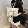 Summer Large Capacity 2025 Personalized Fashion Casual Temperament Simple Banquet Envelope Bag
