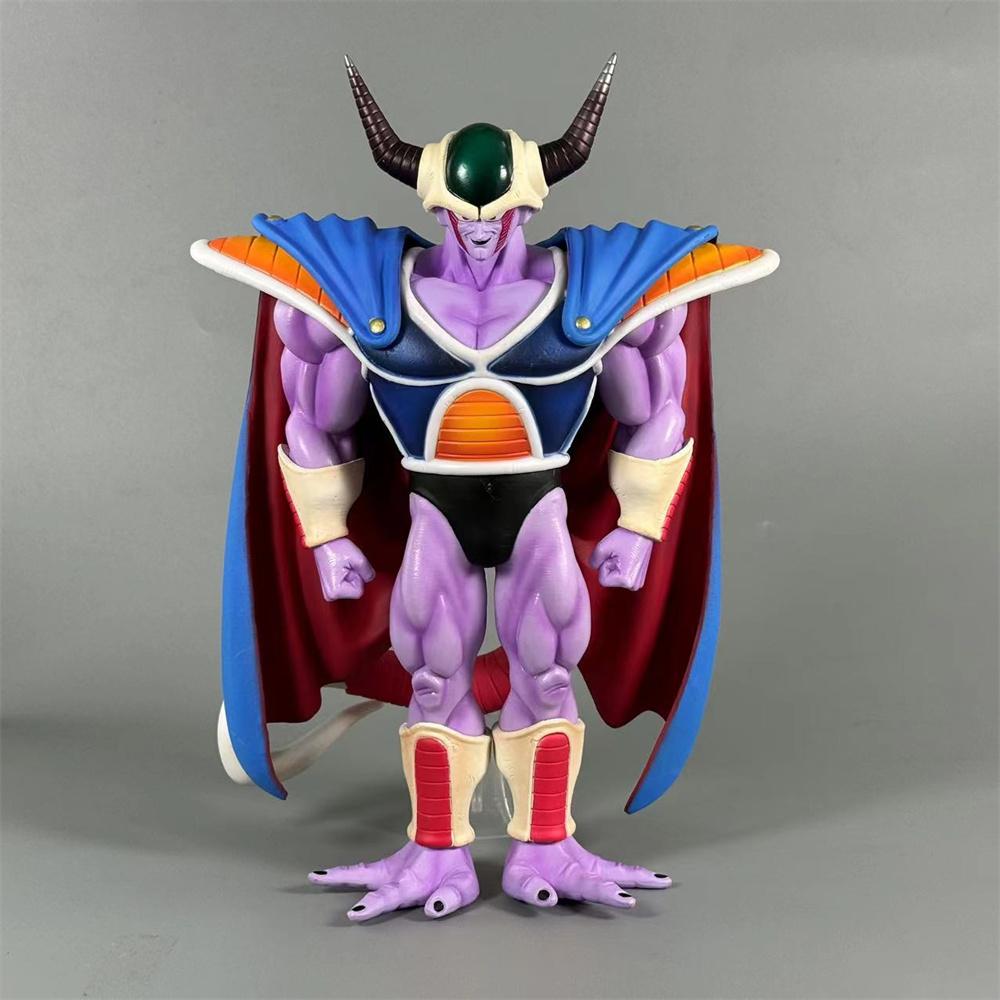 29СМ Аниме Dragon Ball Z Фигурка Короля Колда Статуэтка Короля Колда Фигурка ПВХ Фигурки Действия Коллекционная Модель Игрушки Подарки
