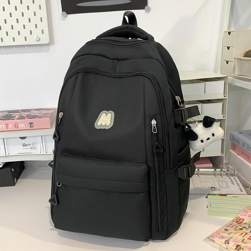 Школьный рюкзак детский, для учеников начальной школы, для девочек, для учеников средней школы, для студентов колледжа, рюкзак в стиле хай-вэлью,