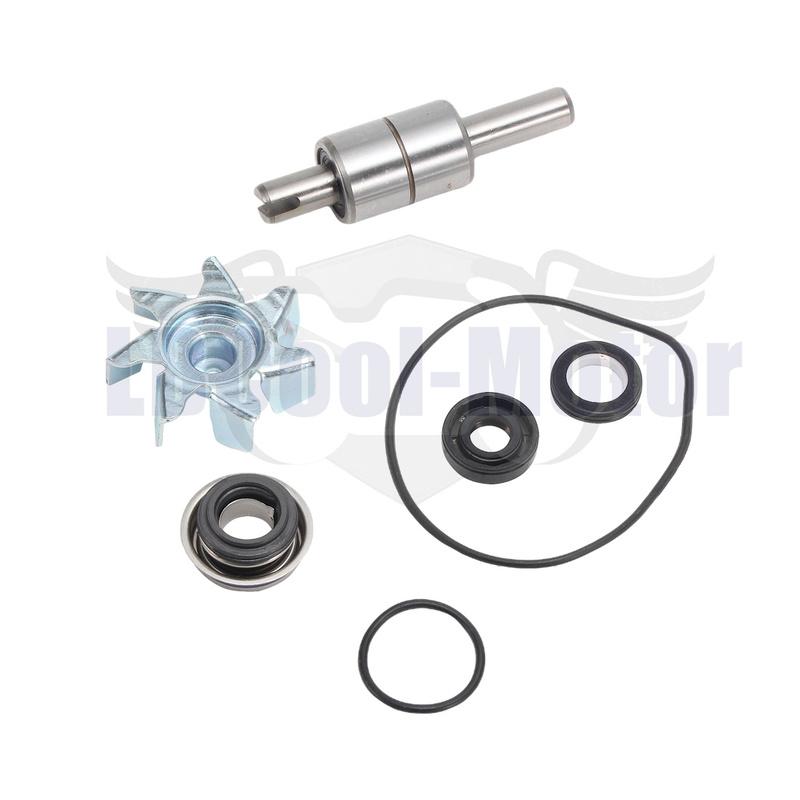Water Pump Repair Kit For HONDA CB1300 Super four SC54 2003-2012 CB1300 Super four SC40 1998-2002 CB1300DX X4 SC38 1997-2000