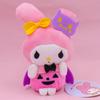 Кукла Hellokitty на Хэллоуин Cinnamoroll Kuromi Kawaii Ghost Мягкая игрушка Брелок Сумка Аксессуары Подарки на день рождения Игрушки на Хэллоуин
