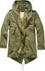 Зимняя куртка Brandit M51 US Parka (3164) olive