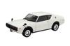 Fujimi Model 1/24 Inch-Up Series No. 46 KPGC110 Kenmeri GT-R 2-Door '73 Plastic Model ID46