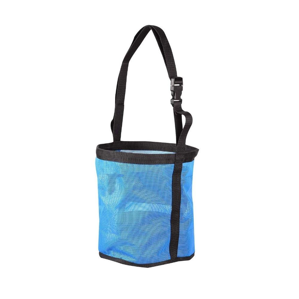 Многоцветная непротекающая сумка для кормления лошадей, регулируемая эластичная намордник для пастбищ, дышащая сетка, сумка для корма лошадей, уход за лошадьми