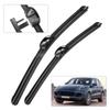 Для Porsche Cayenne 2007-2017 2008 2009 2010 2011 2012 2013 Дворники Передние Щетки Дворников Лобовое Стекло Окно Щетка 26"+26"