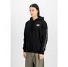 Толстовка Alpha Industries Camo Sleeve Hoodie
